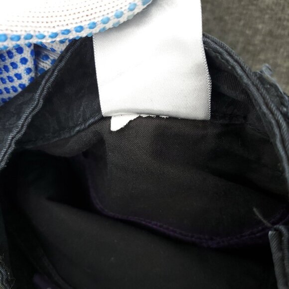 NYDJ Daughters Jeans Leggings Womens 10 Black Leopard Cheetah Print Lift Tuck - Picture 9 of 12